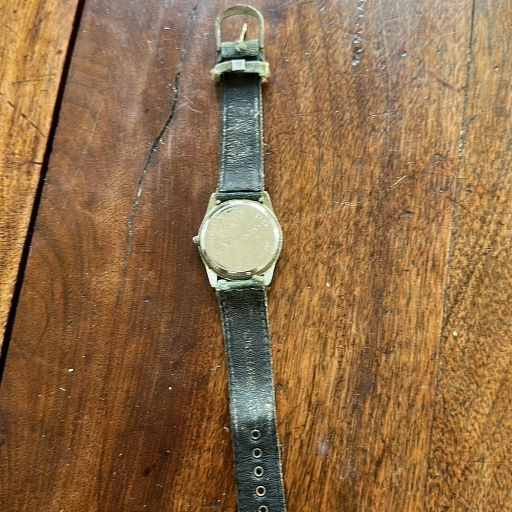 Women’s Newport denim strap, quartz watch